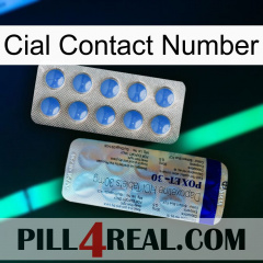 Cial Contact Number 39